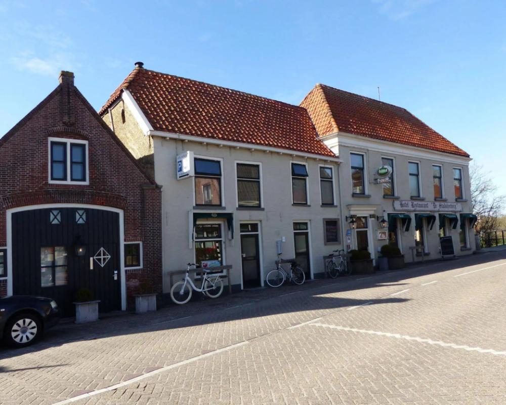 Hotel De Stadsherberg