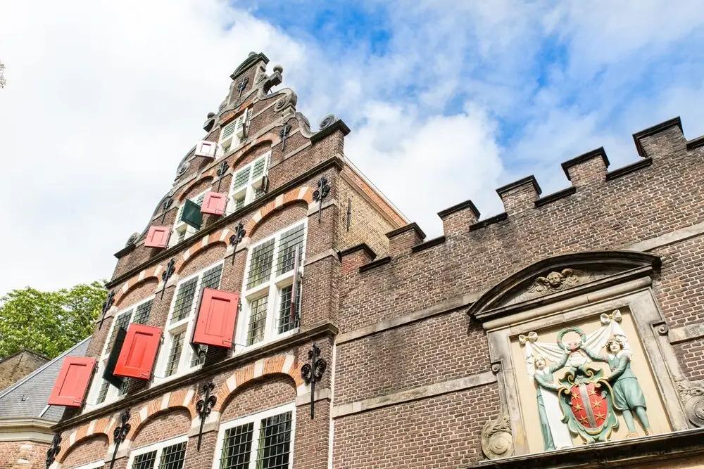 Relais & Chateaux Weeshuis Gouda