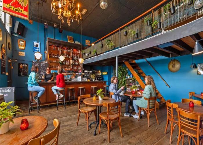 Stayokay Haarlem - Hostel
