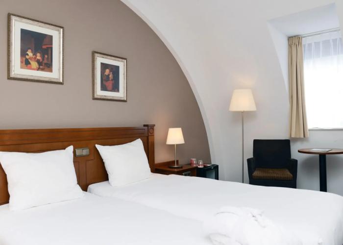 Amrâth Grand Hotel Frans Hals
