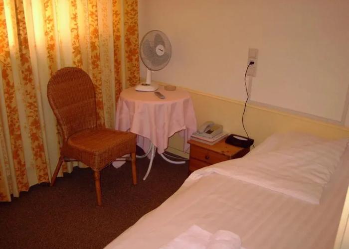 Amadeus Hotel