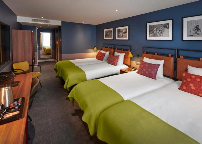 Hotel Lion d'Or