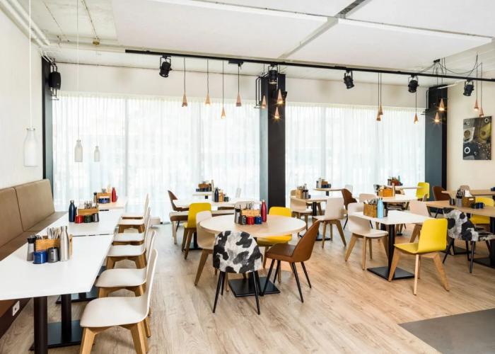 Holiday Inn - the niu, Dairy Haarlem by IHG