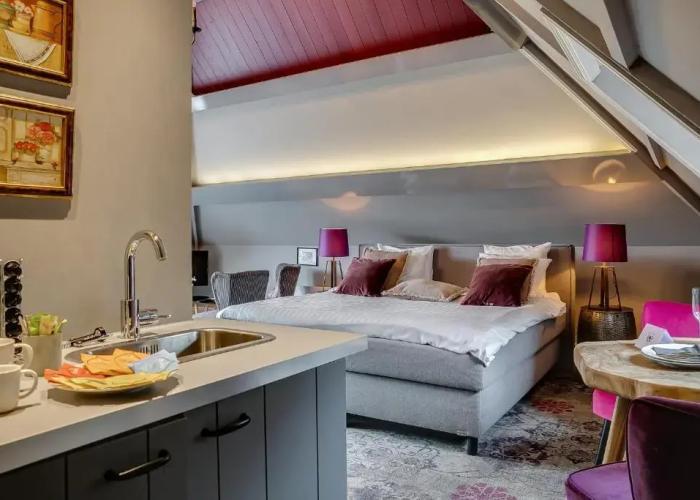 Boutique Hotel 't Vosje (Business & Leisure)