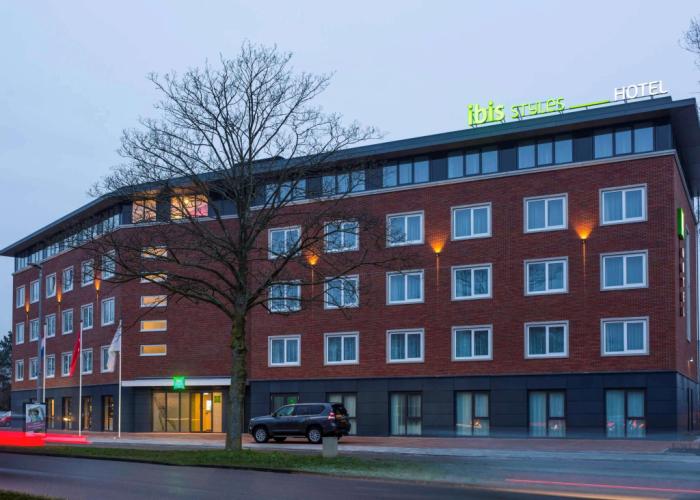 ibis Styles Haarlem City