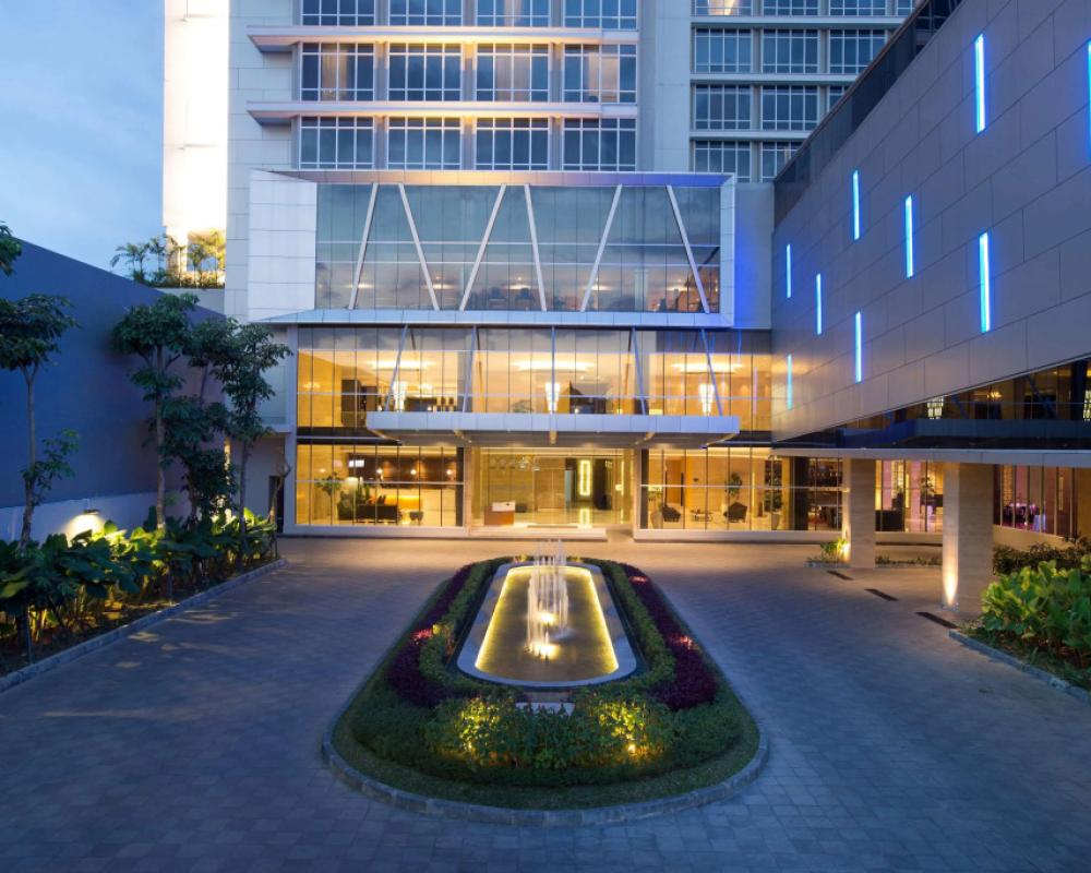 Best Western Hotel Baars