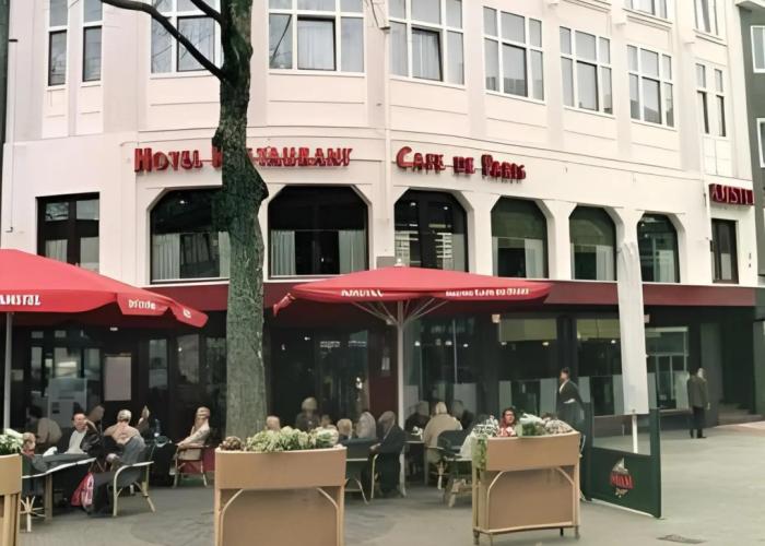 Stadshotel Botterweck