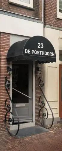 Hotel De Posthoorn