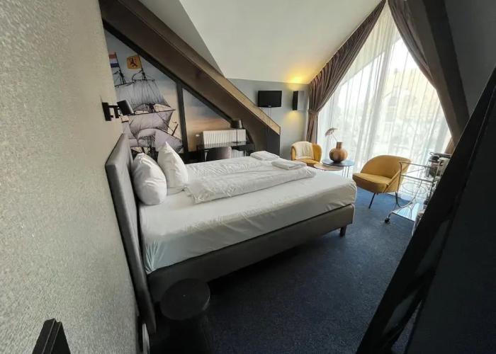 Hotel Oostereiland - Gevangenis Hotel