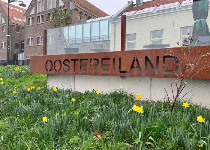 Hotel Oostereiland - Gevangenis Hotel