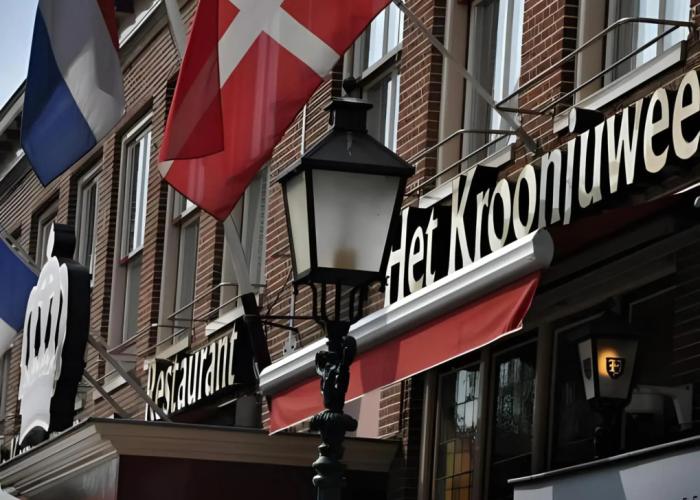 Hotel De Keizerskroon