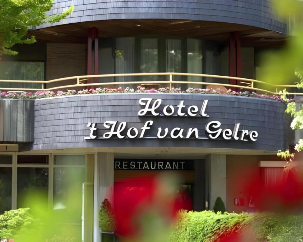 Hotel Hof Van Gelre by Flow