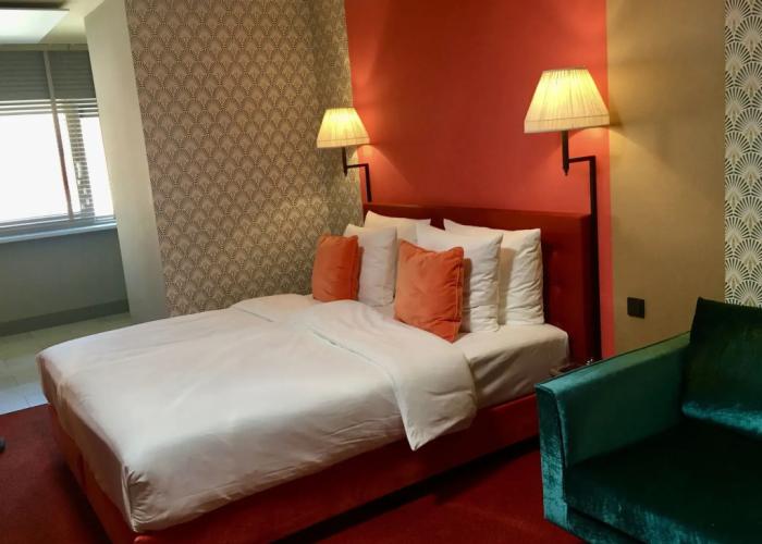 Boutique Hotel The Roosevelt