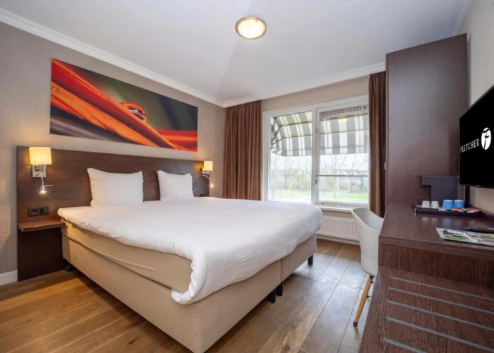 Fletcher Hotel-Restaurant Arneville-Middelburg