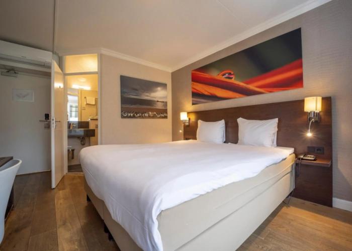 Fletcher Hotel-Restaurant Arneville-Middelburg