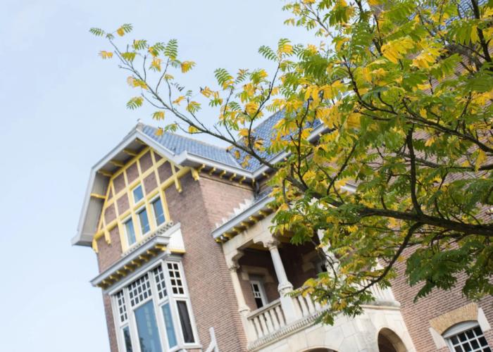 Rijksmonument Hotel de Sprenck