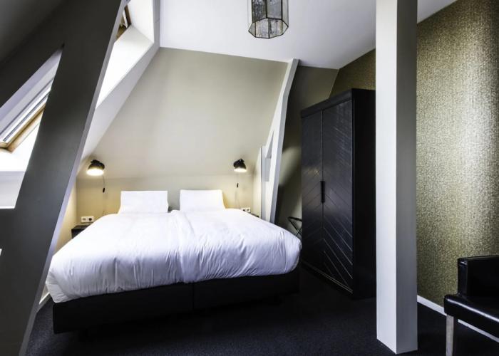 Rijksmonument Hotel de Sprenck