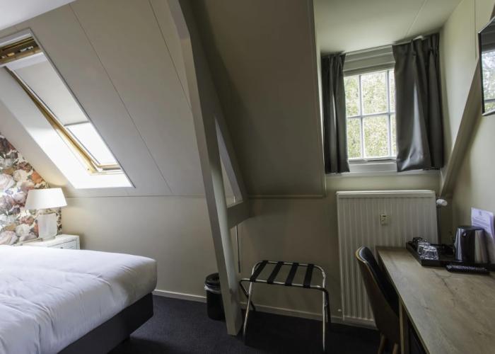 Rijksmonument Hotel de Sprenck