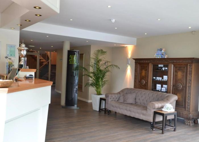 Fletcher Hotel - Restaurant De Witte Raaf