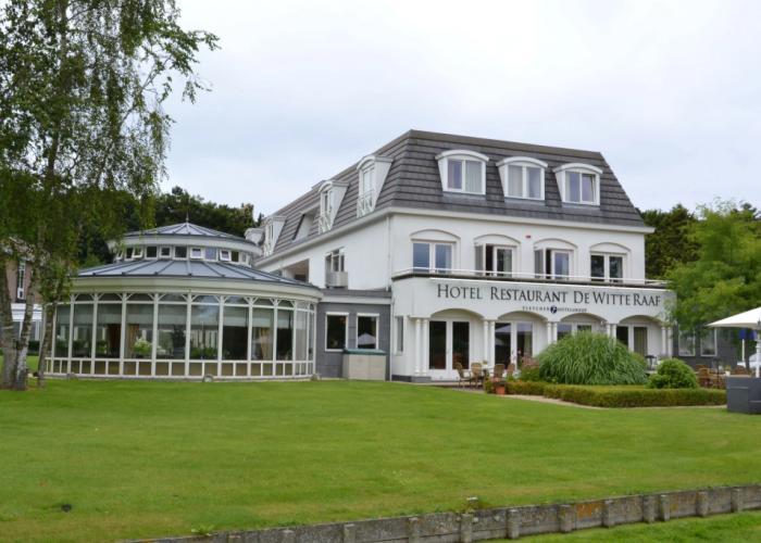 Fletcher Hotel - Restaurant De Witte Raaf