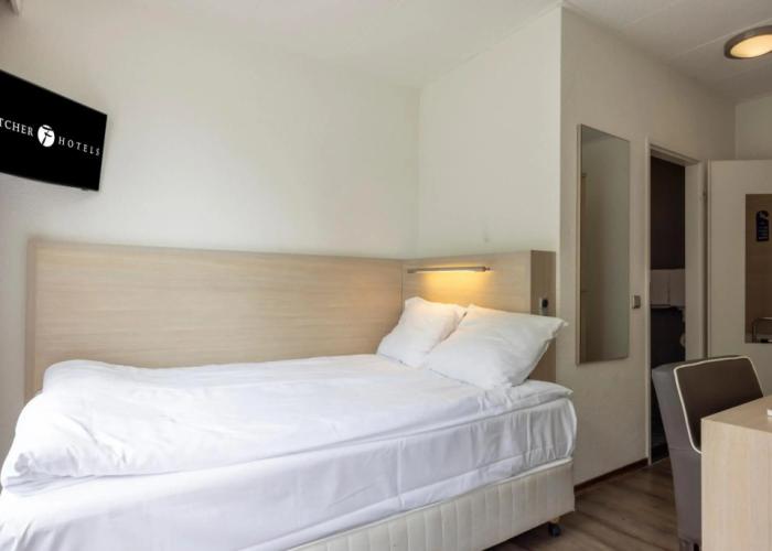 Fletcher Hotel - Restaurant De Witte Raaf