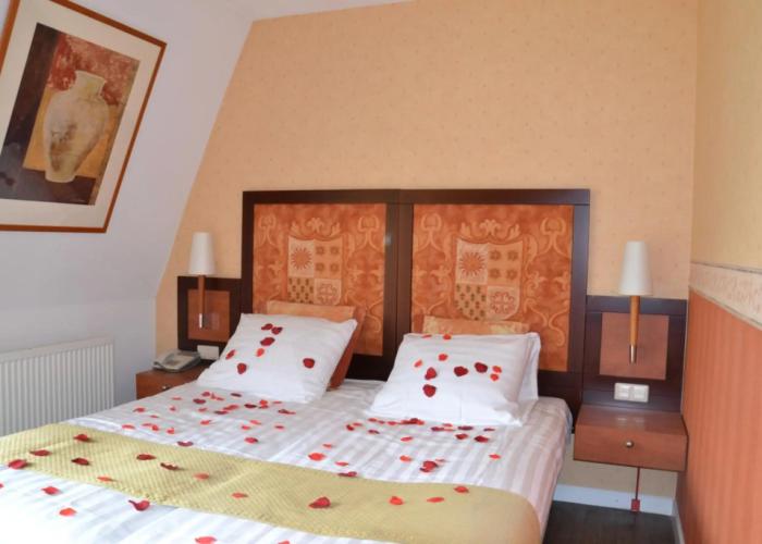 Fletcher Hotel - Restaurant De Witte Raaf