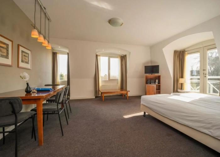 Fletcher Hotel - Restaurant De Witte Raaf