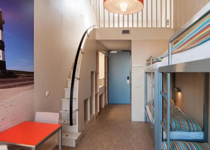 Stayokay Noordwijk - Hostel