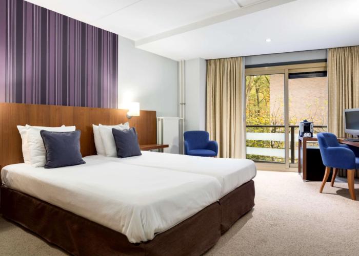 Fletcher Hotel-Restaurant Sparrenhorst-Veluwe