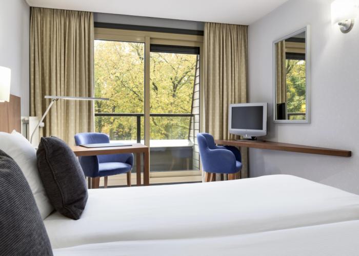 Fletcher Hotel-Restaurant Sparrenhorst-Veluwe