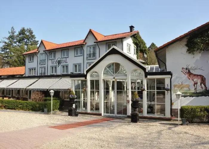 Sandton Landgoedhotel Vennendal