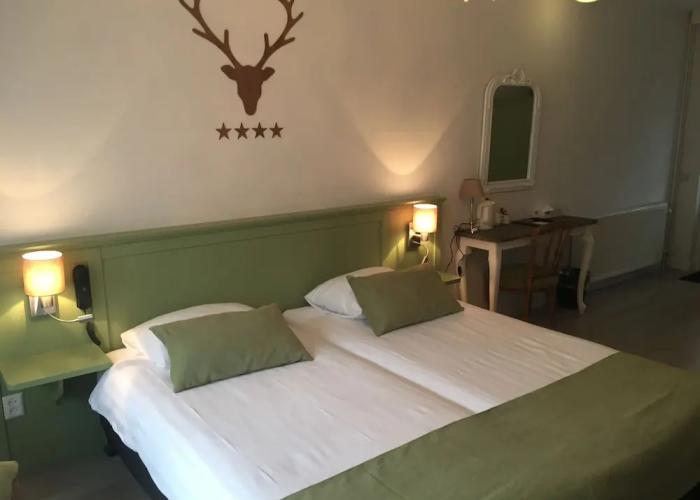 Sandton Landgoedhotel Vennendal