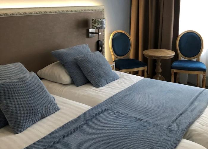 Sandton Landgoedhotel Vennendal