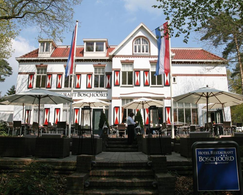 Fletcher Hotel-Restaurant Boschoord