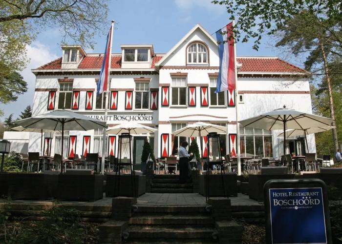 Fletcher Hotel-Restaurant Boschoord
