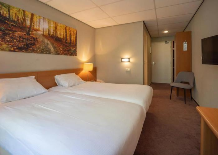 Fletcher Hotel-Restaurant Boschoord