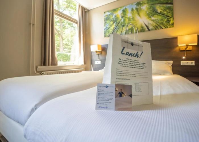 Fletcher Hotel-Restaurant Boschoord