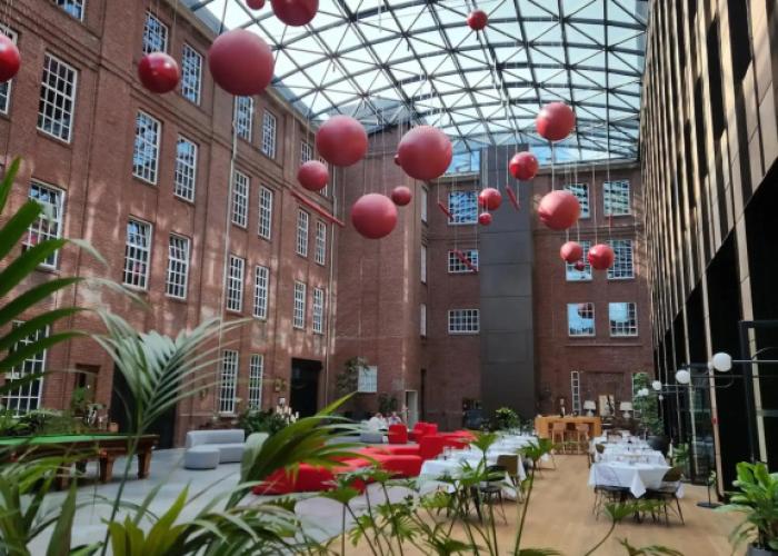 Fletcher Hotel-Restaurant Oisterwijk-Tilburg