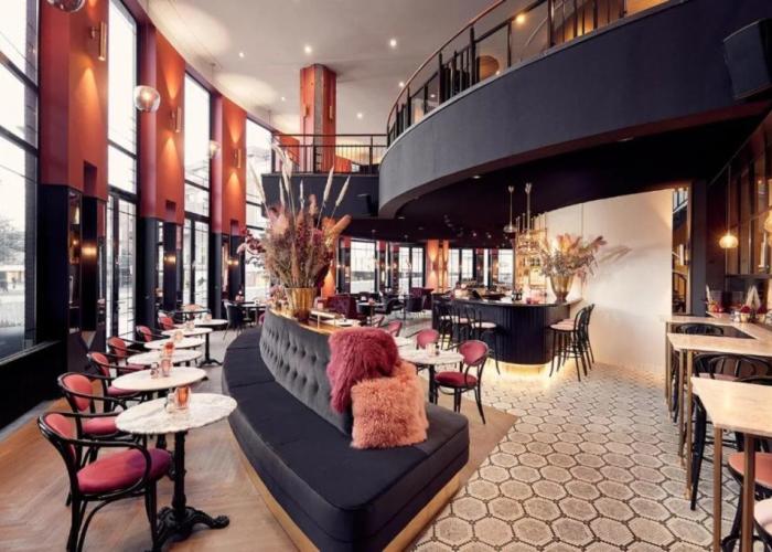 Theaterhotel De Oranjerie