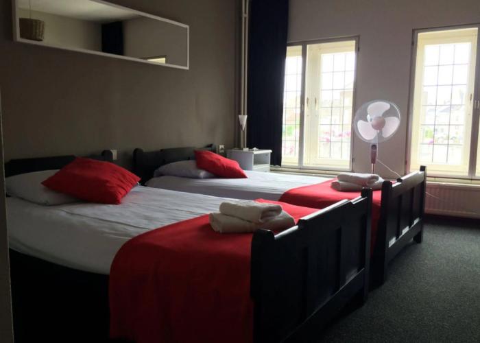 Hotel en Grand Café de Pauw