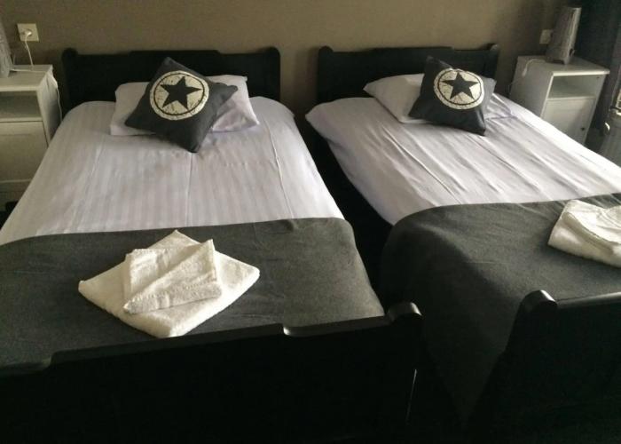 Hotel en Grand Café de Pauw