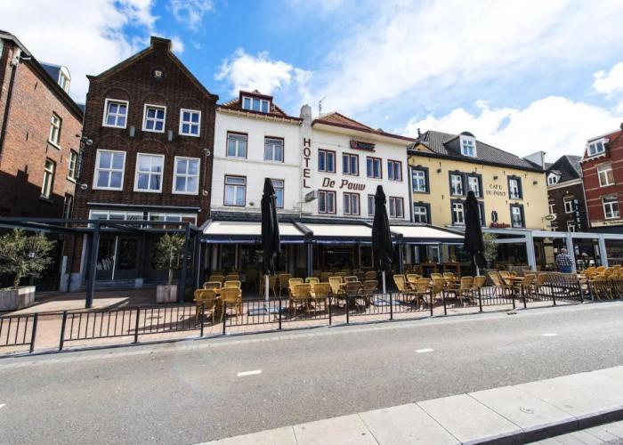 Hotel en Grand Café de Pauw