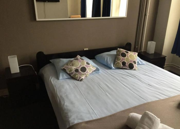 Hotel en Grand Café de Pauw