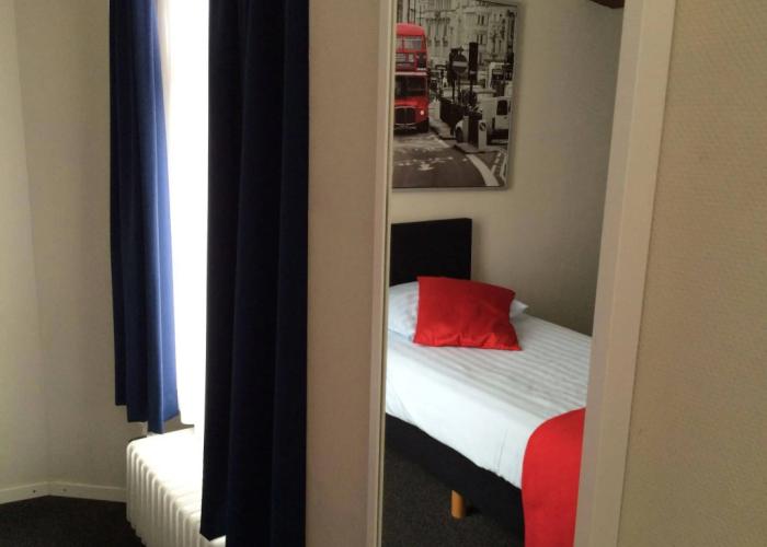 Hotel en Grand Café de Pauw