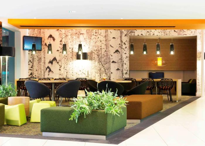 Novotel Rotterdam Schiedam