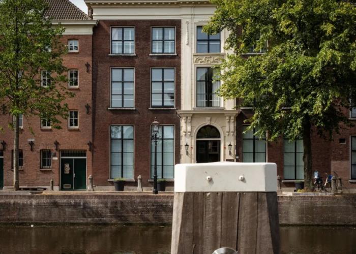 Stadsvilla Mout