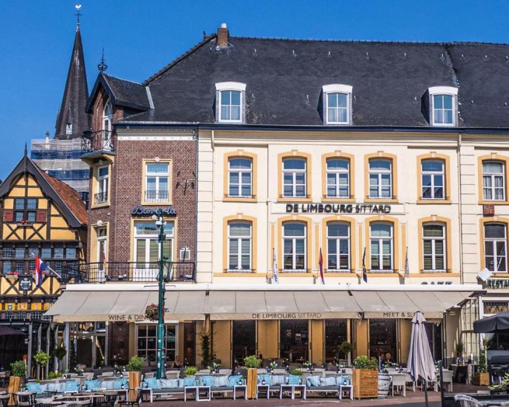 Hotel & Restaurant De Limbourg