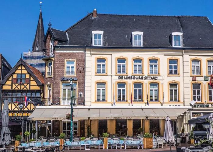 Hotel & Restaurant De Limbourg
