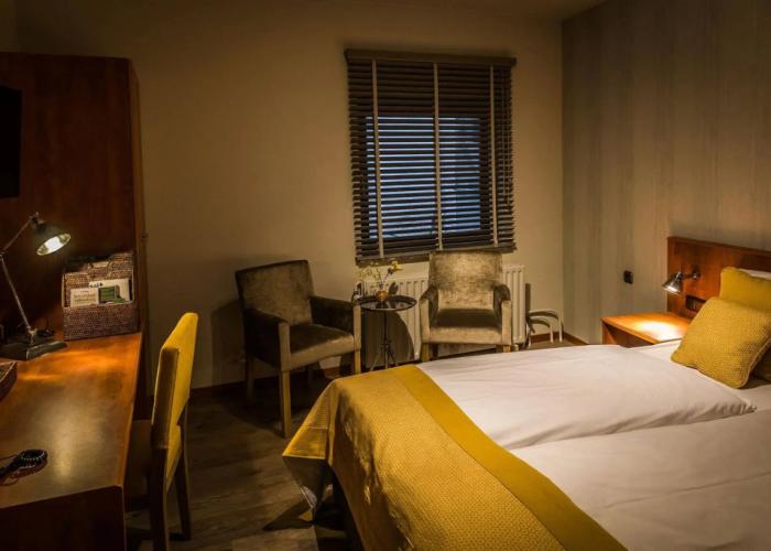 Hotel & Restaurant De Limbourg