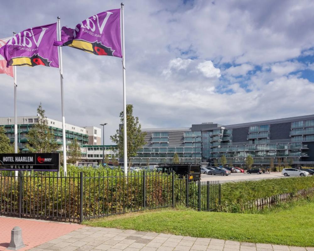 Van Der Valk Hotel Sneek